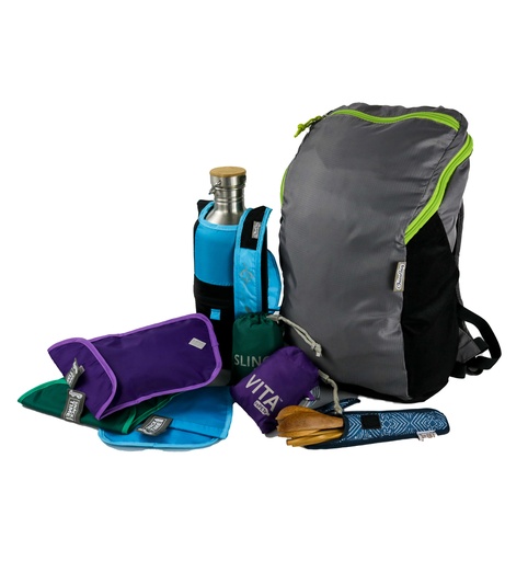 ChicoBag & To-Go Ware | rePETe Starter Kit